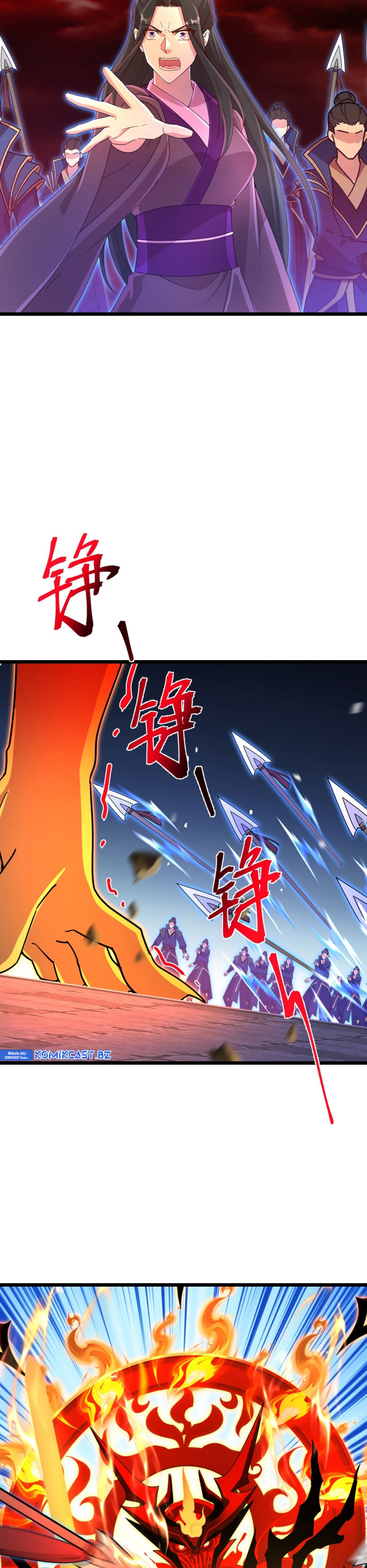 Against the Gods Chapter 701 Gambar 18